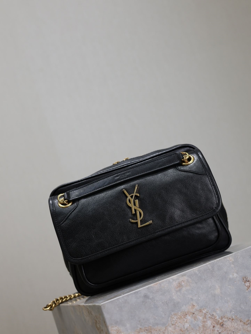 YSL Satchel Bags